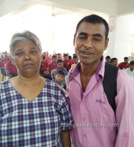 White doves unites bihar family